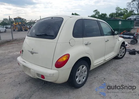 2005 Chrysler Pt Cruiser Touring z USA, uszkodzony, nr VIN 3C4FY58BX5T584844